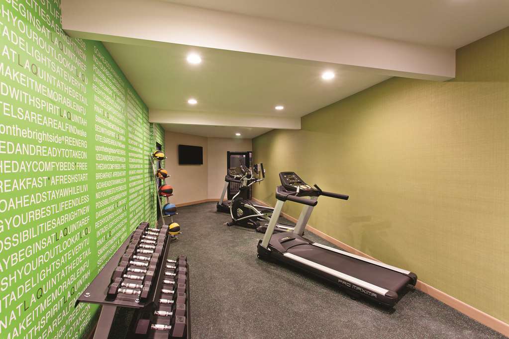 Hotel La Quinta By Wyndham Pomona Facilités photo